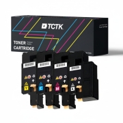 Multipack (4) Tonery CMYK (Azúrová Purpurová Žltá Čierna) Kompatibilné s Xerox Phaser, WorkCentre - Nahrádza 106R02756